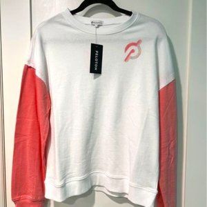 Peloton Unwind Pullover Size Large